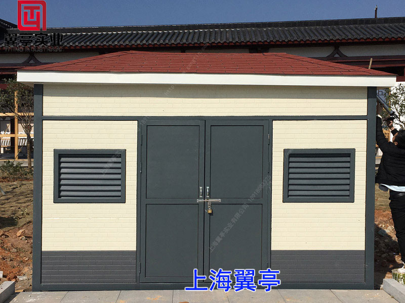 我家小區(qū)樓下建了垃圾房，我可以去投訴嗎？
